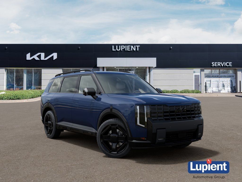 New 2027 Kia Telluride SX Prestige X-Line w/ Towing Package AWD/4WD 360° Tour