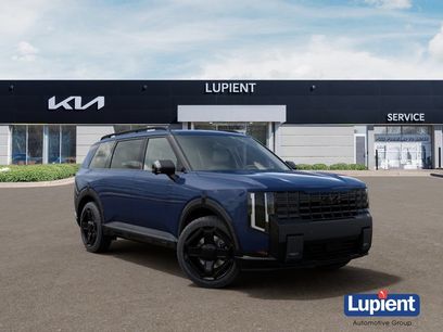 New 2027 Kia Telluride SX Prestige X-Line w/ Towing Package