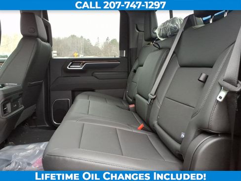 New 2026 Chevrolet Silverado 2500 LT w/ Trail Boss Package image 14