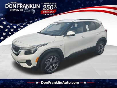 Used 2021 Kia Seltos EX