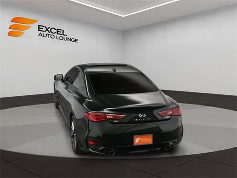 Used 2022 INFINITI Q60 Red Sport 400 w/ Proactive Package image 43