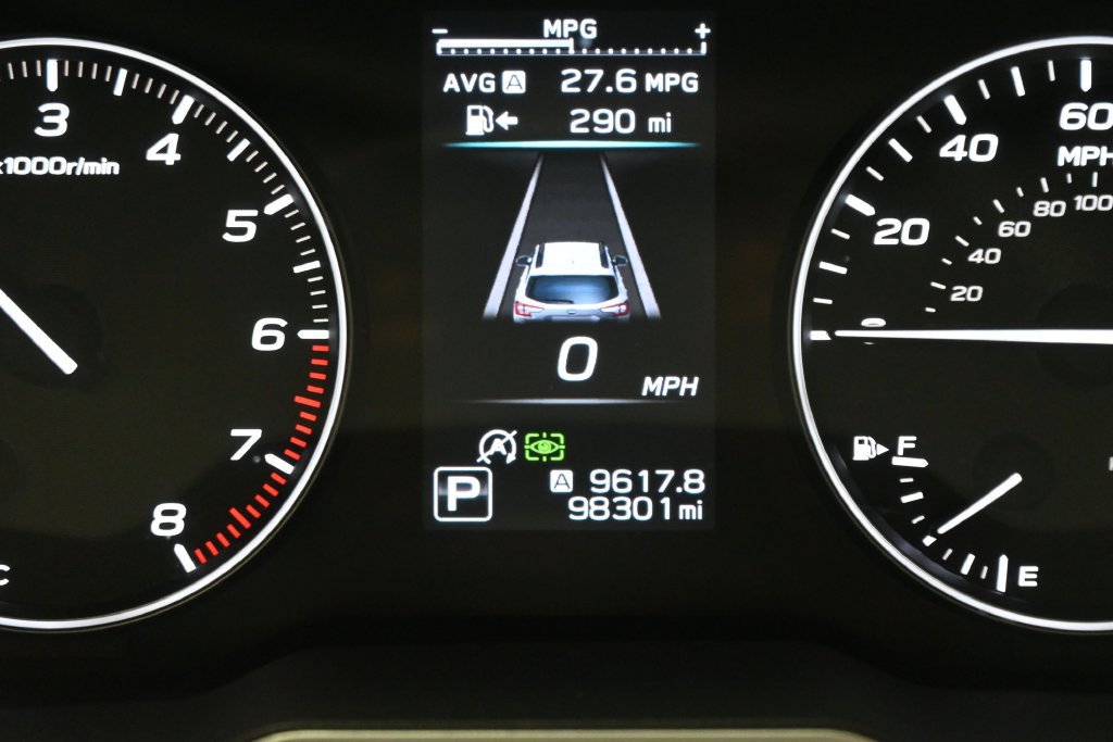 Used 2021 Subaru Outback Touring w/ Popular Package #2 AWD/4WD image 18