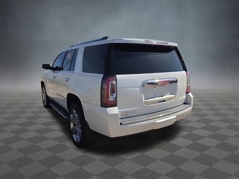 Used 2019 GMC Yukon Denali AWD/4WD image 3