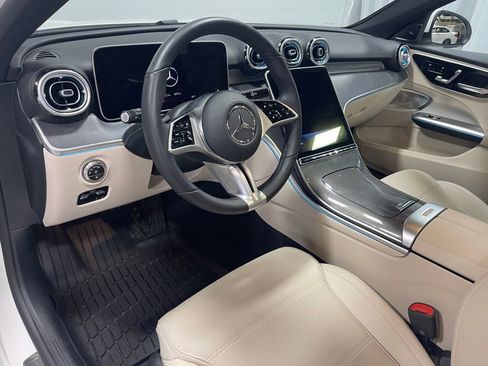 Used 2026 Mercedes-Benz C 300 4MATIC Sedan image 21