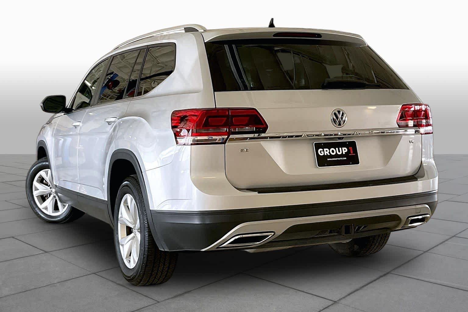 Used 2018 Volkswagen Atlas SE FWD image 11