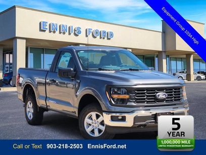 New 2026 Ford F150 XL w/ Equipment Group 103A High