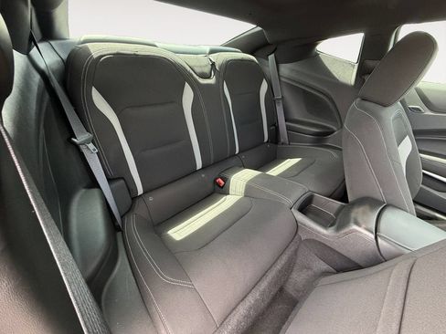 Used 2024 Chevrolet Camaro LT RWD image 23