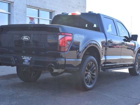 Used 2024 Ford F150 XLT w/ Equipment Group 302A MID image 15