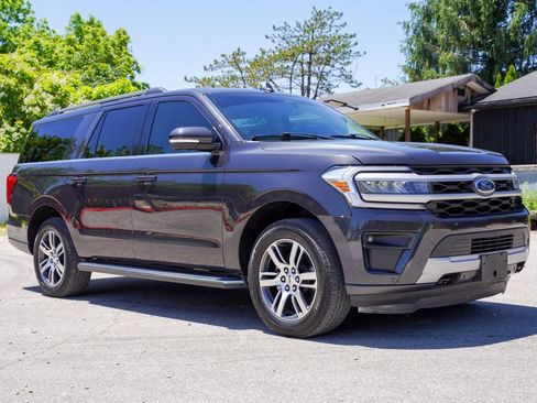 Used 2022 Ford Expedition Max XLT AWD/4WD image 9