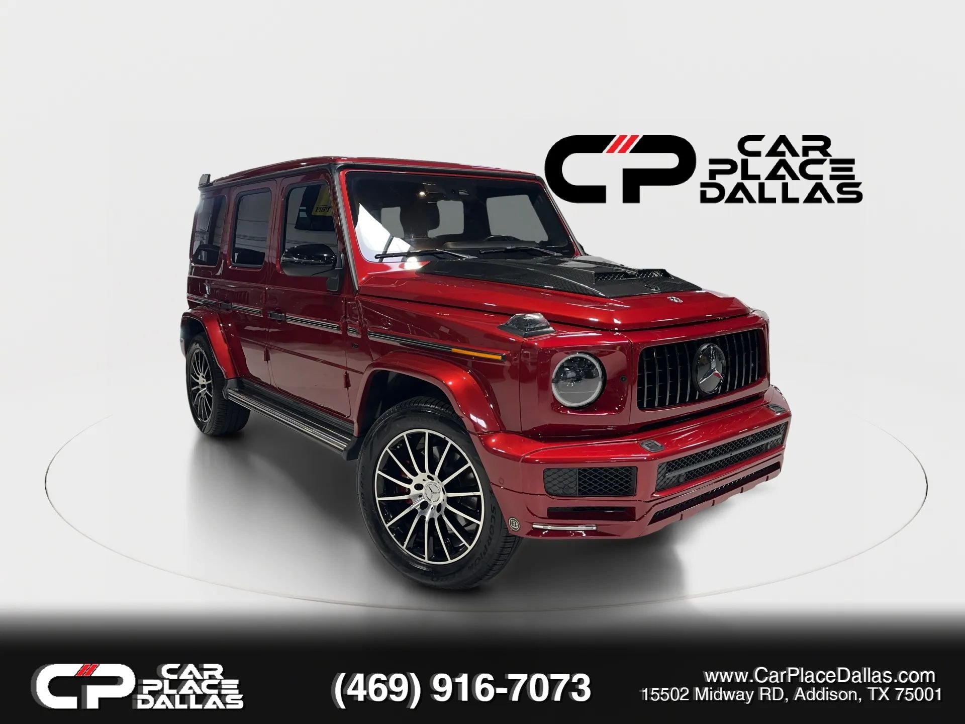 Used 2019 Mercedes-Benz G 550 image 1