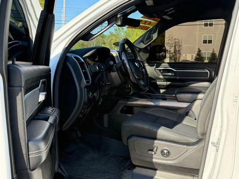 Used 2021 RAM 1500 Big Horn AWD/4WD image 9
