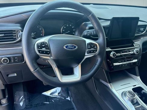 Used 2024 Ford Explorer Limited w/ Equipment Group 301A AWD/4WD image 18
