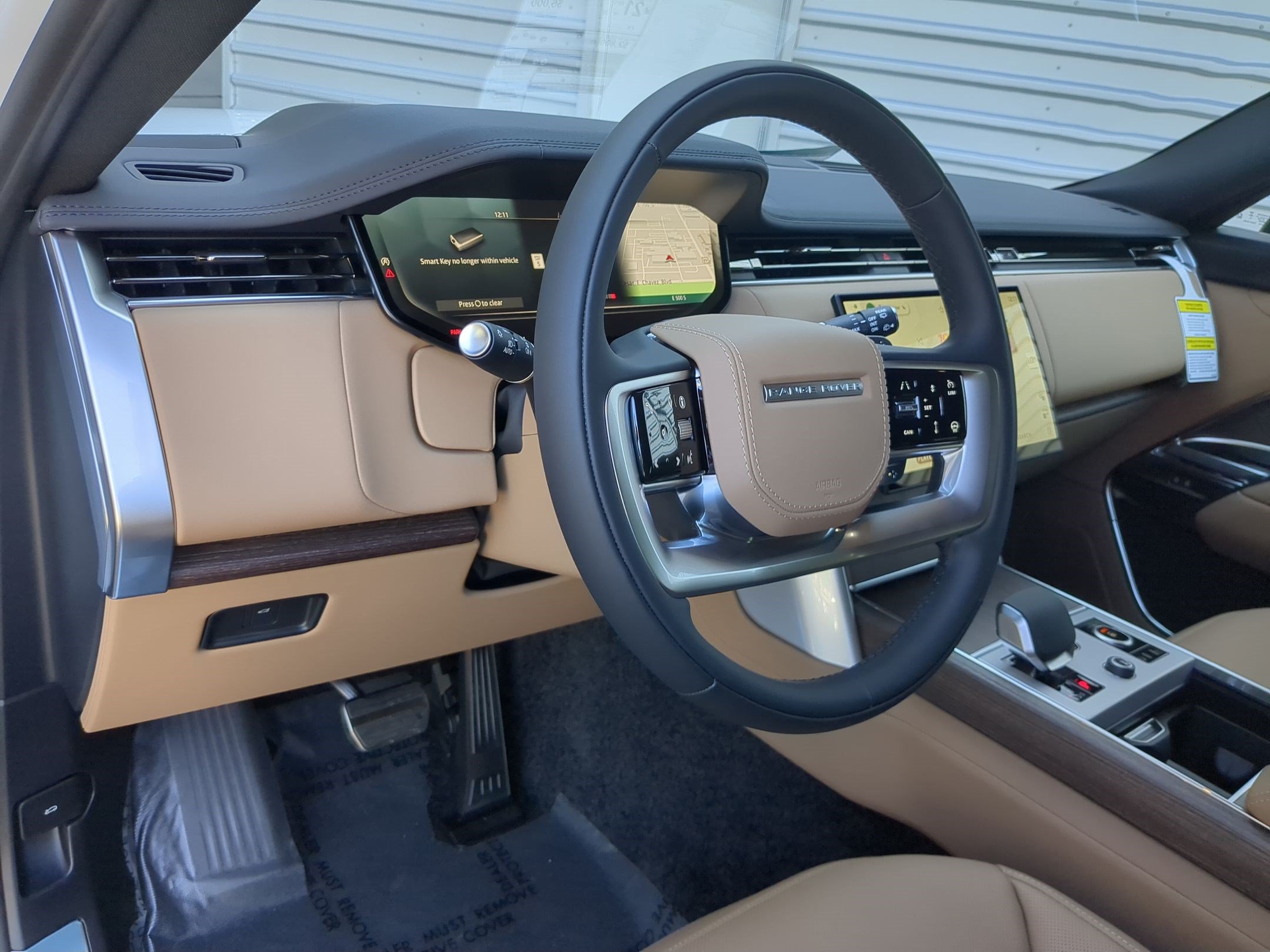 New 2027 Land Rover Range Rover SE AWD/4WD image 14