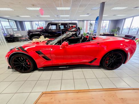 Used 2017 Chevrolet Corvette Grand Sport image 15