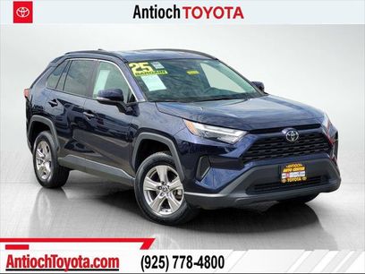 Certified 2025 Toyota RAV4 XLE