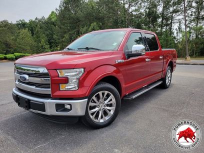 Used 2016 Ford F150 Lariat