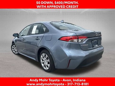 Used 2024 Toyota Corolla LE FWD image 6