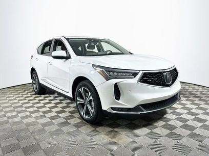 Used 2023 Acura RDX AWD w/ Advance Package