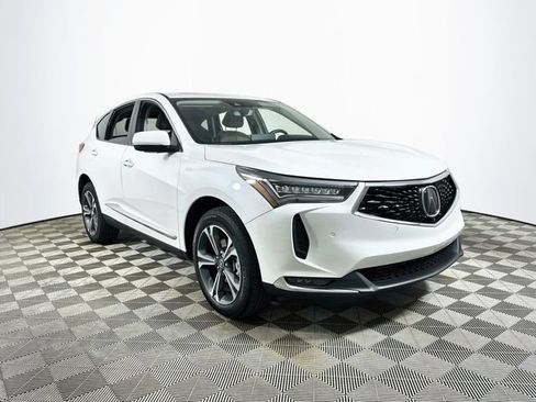 Used 2023 Acura RDX AWD w/ Advance Package image 1