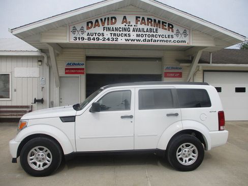Used 2011 Dodge Nitro SE AWD/4WD image 21