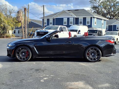 Used 2023 BMW M4 xDrive Competition w/ Executive Package image 3