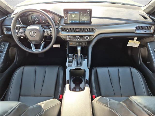 Certified 2026 Acura Integra A-Spec FWD image 17