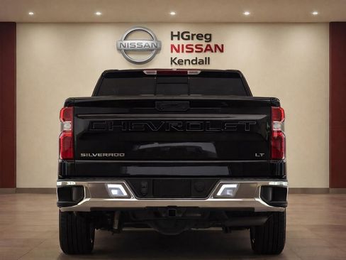 Used 2024 Chevrolet Silverado 1500 LT RWD image 6