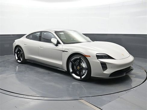 Certified 2024 Porsche Taycan GTS image 24