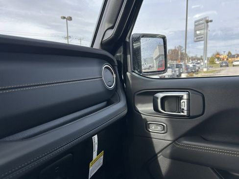 New 2026 Jeep Wrangler Sahara image 24