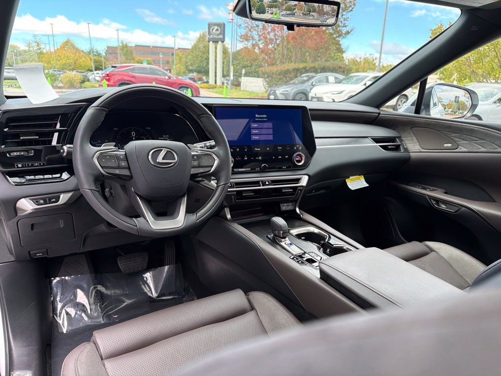 Certified 2026 Lexus RX 350 AWD w/ Convenience Package image 29