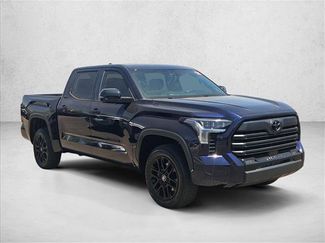 Used 2025 Toyota Tundra Limited AWD/4WD video 3