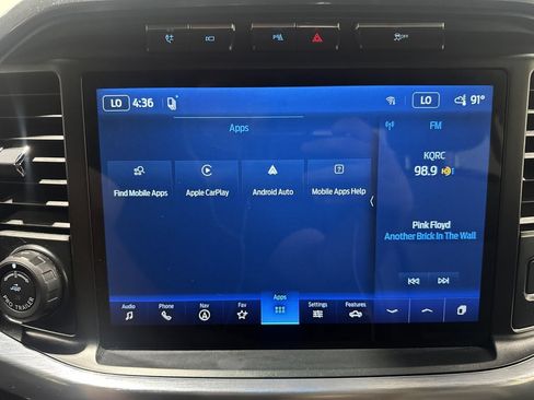 Used 2022 Ford F150 Lariat w/ Equipment Group 502A High AWD/4WD image 40