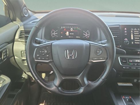 Certified 2022 Honda Passport TrailSport image 10