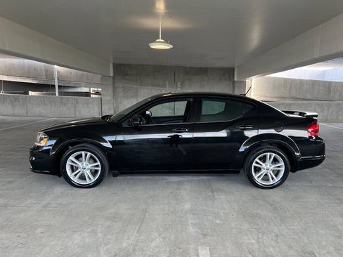 Used 2013 Dodge Avenger SXT w/ Sun/Sound Group FWD image 24