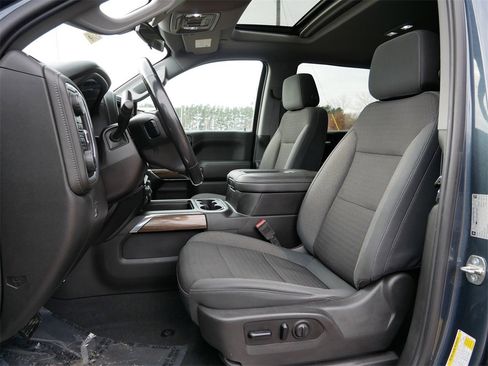 Used 2019 Chevrolet Silverado 1500 LT Trail Boss image 14