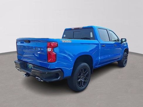 Certified 2025 Chevrolet Silverado 1500 LT Trail Boss w/ Convenience Package II AWD/4WD image 6