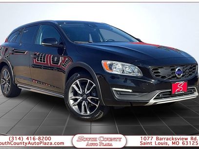 Used 2018 Volvo V60 T5 Cross Country