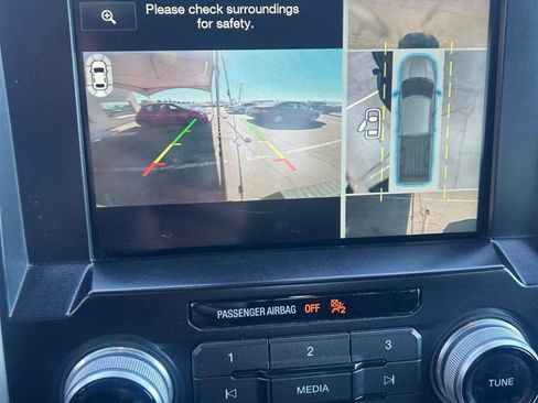 Used 2015 Ford F150 Lariat w/ Equipment Group 502A Luxury image 24