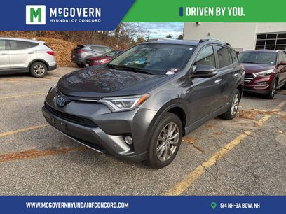 Used 2017 Toyota RAV4 Limited