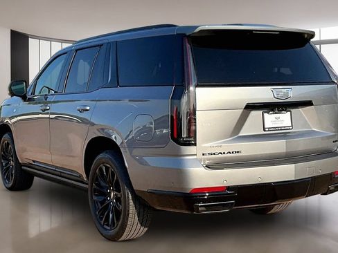 New 2026 Cadillac Escalade Platinum Sport w/ LPO, ONYX Package AWD/4WD image 3