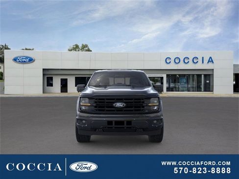 New 2025 Ford F150 XLT w/ Equipment Group 302A MID image 6