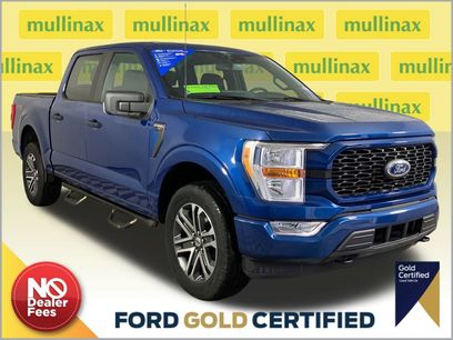 Used 2022 Ford F150 XL w/ STX Appearance Package