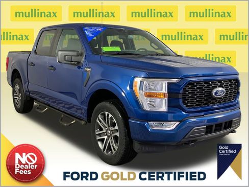 Used 2022 Ford F150 XL w/ STX Appearance Package image 1