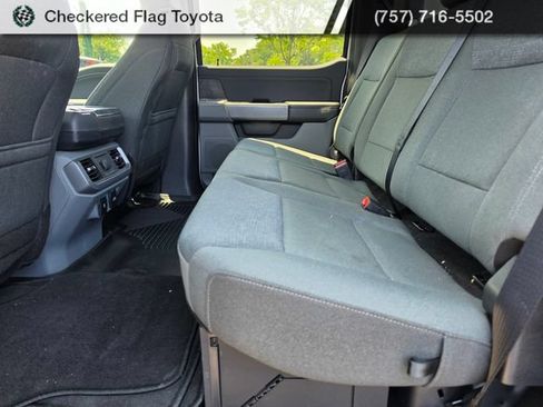Used 2024 Ford F150 XLT w/ Mobile Office Package AWD/4WD image 20