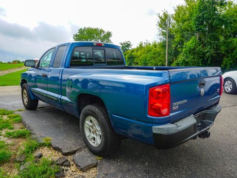 Used 2005 Dodge Dakota SLT AWD/4WD image 5