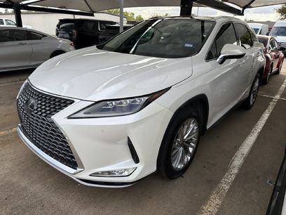 Used 2021 Lexus RX 450h AWD w/ Luxury Package