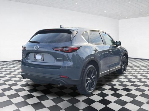 Used 2025 MAZDA CX-5 Carbon Edition AWD/4WD image 4