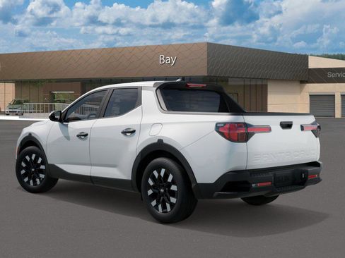 New 2026 Hyundai Santa Cruz SE image 5