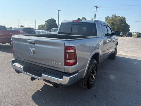 Used 2021 RAM 1500 Laramie AWD/4WD image 5