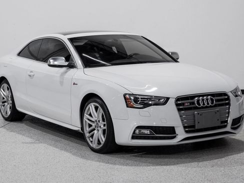 Used 2016 Audi S5 Premium Plus image 4